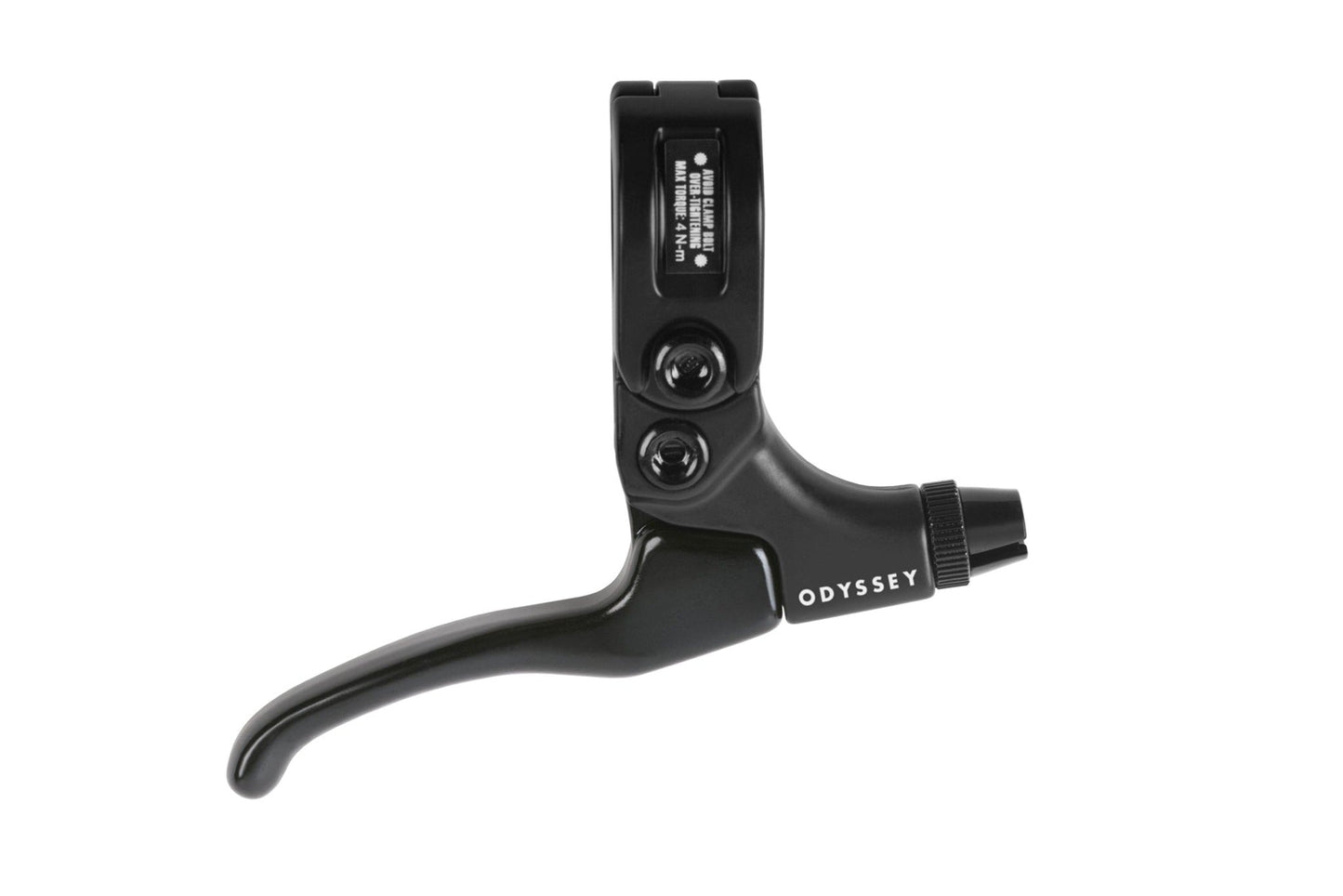 Odyssey Medium Monolever (Black) - Available at 5150bmx.com