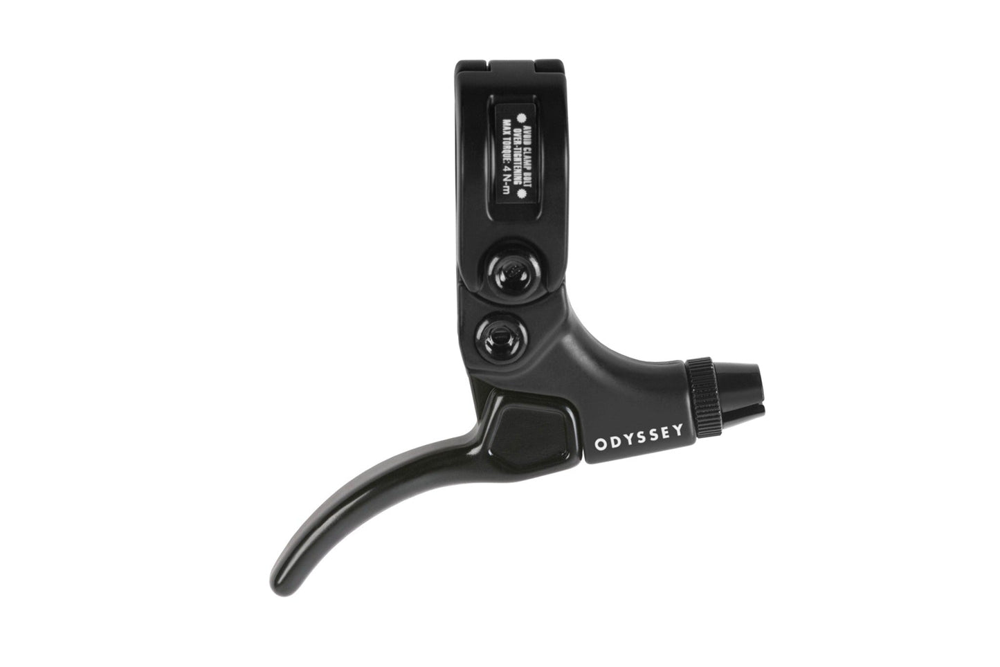 Odyssey Small Monolever (Black) - Available at 5150bmx.com