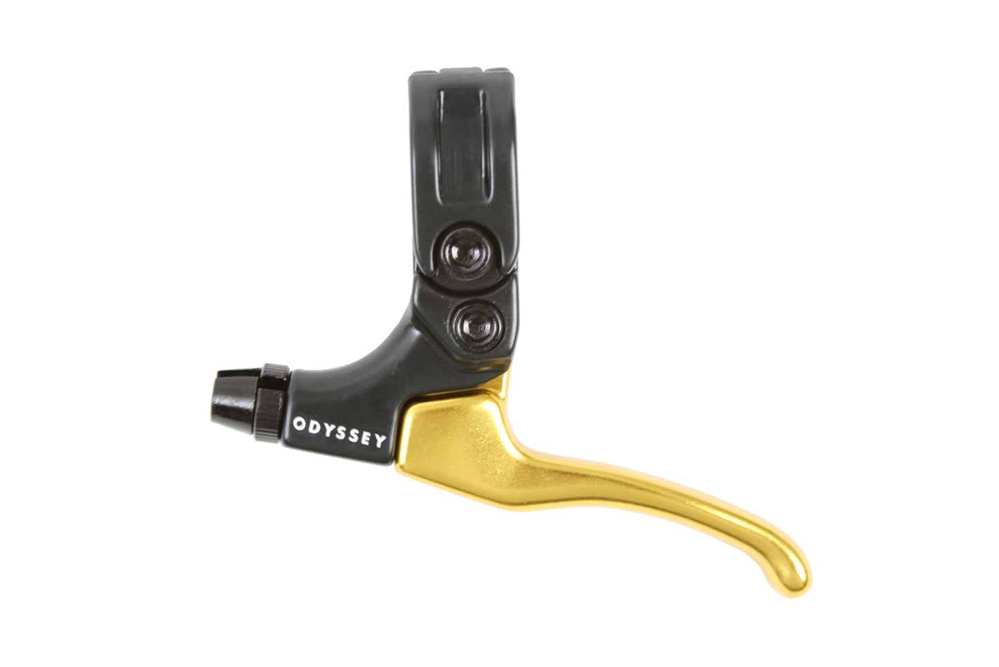 Odyssey Medium Monolever (Anodized Gold) - Available at 5150bmx.com