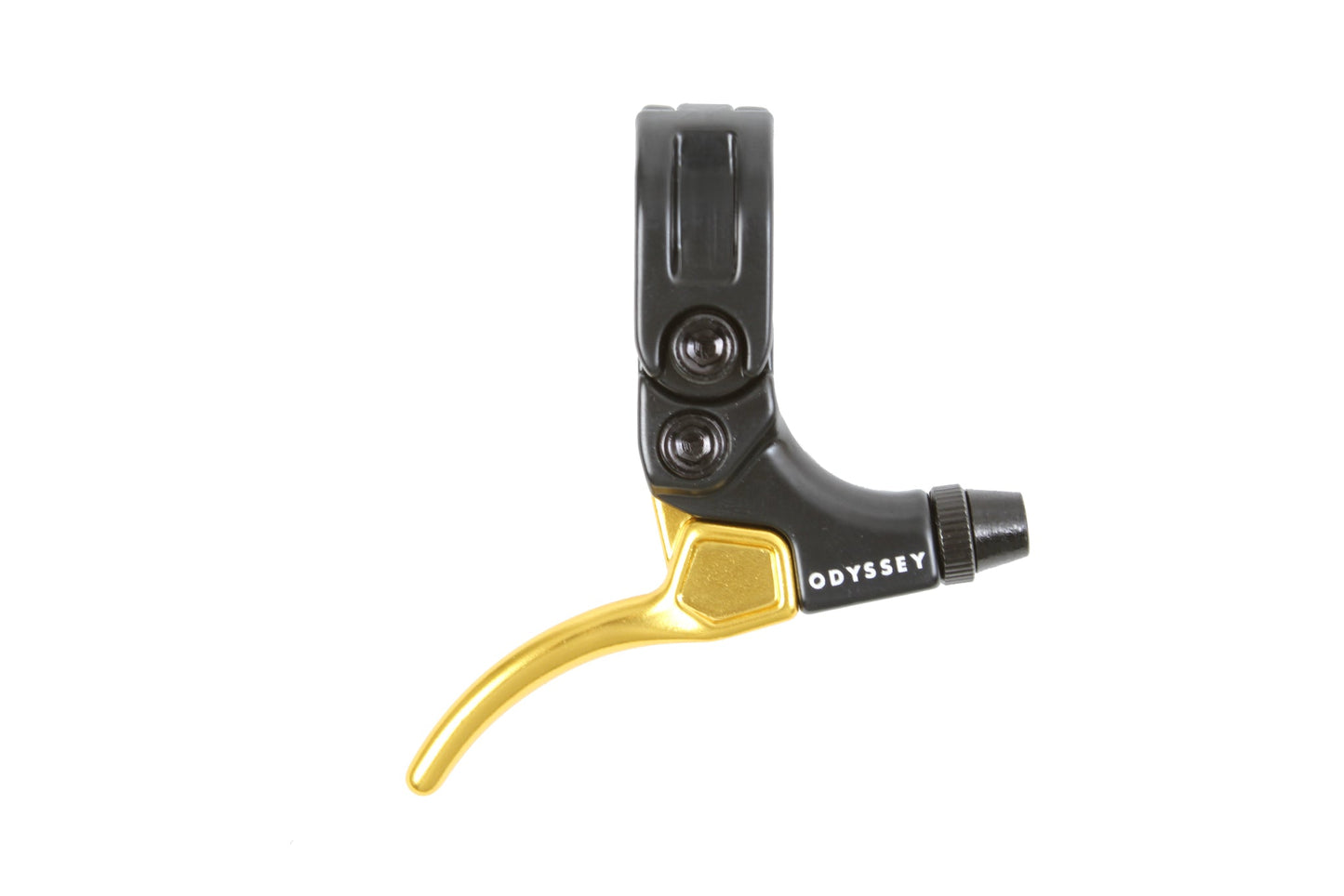Odyssey Small Monolever (Anodized Gold) available at 5150bmx.com