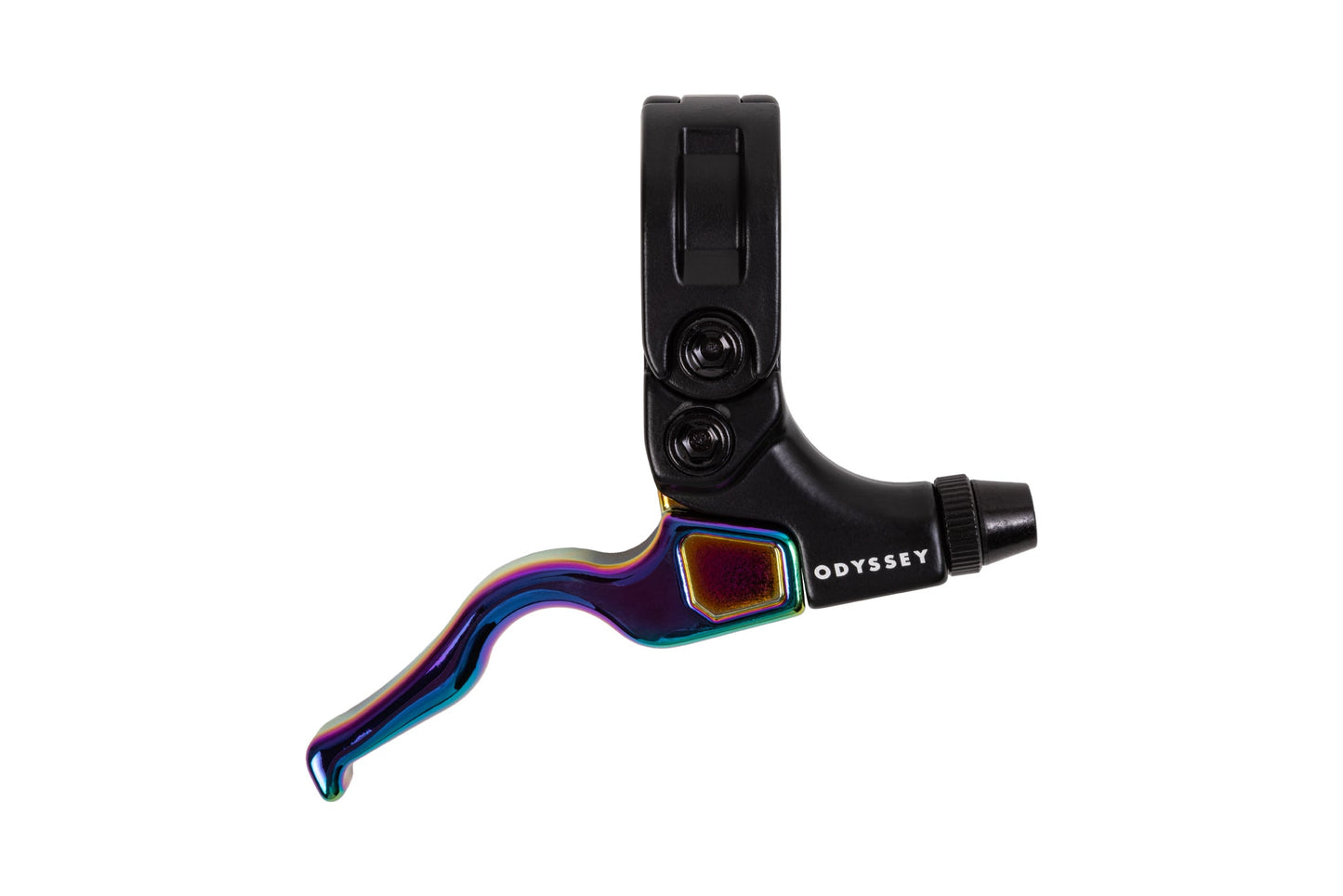 Odyssey Trigger Monolever (Oil Slick) available at 5150bmx.com
