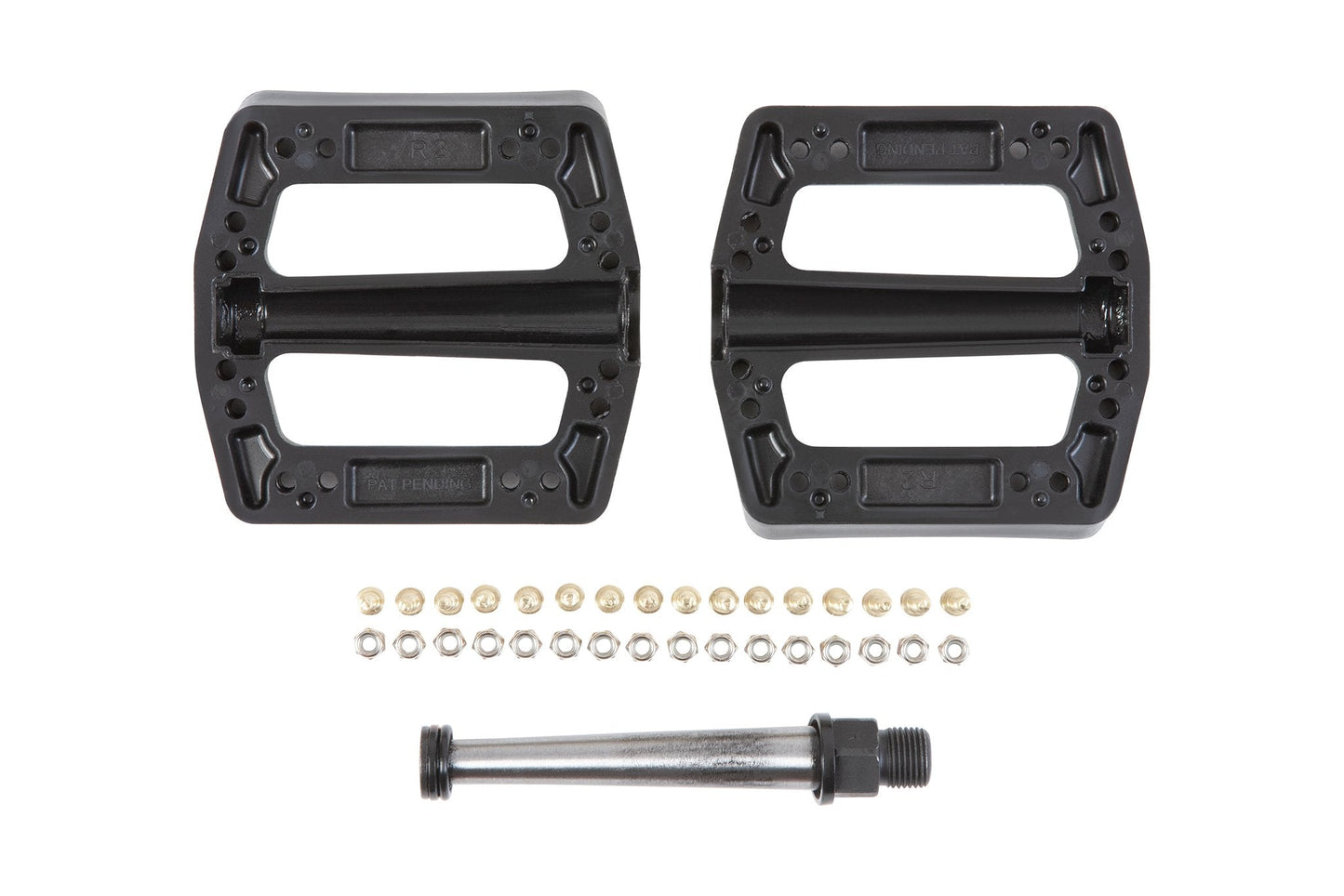 Odyssey OG PC Pedal Parts available at 5150bmx.com