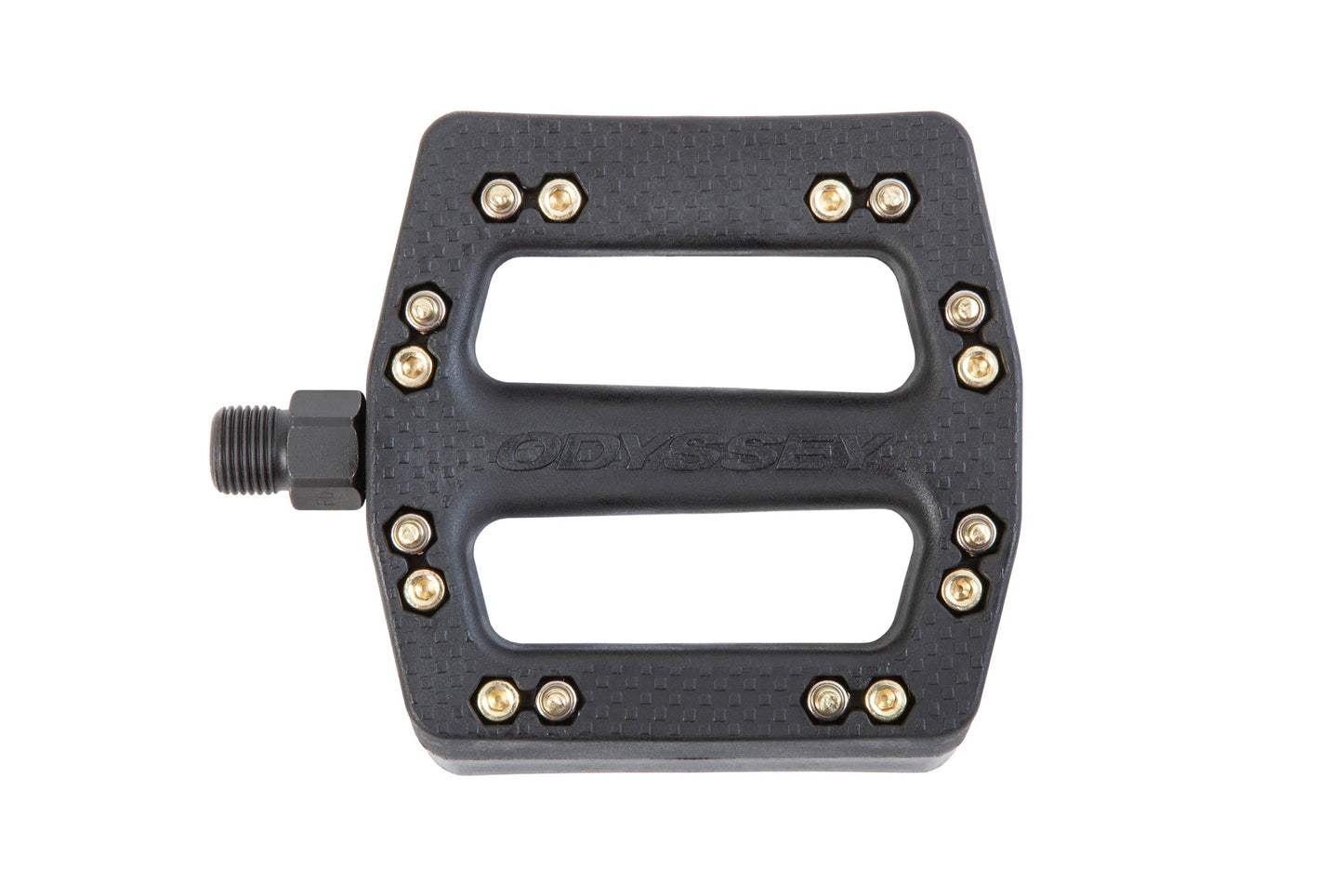 Odyssey OG PC Pedals (Black) available at 5150bmx.com