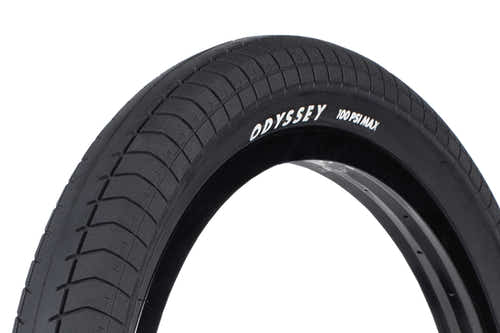 Odyssey Path Pro Tire (Black) available at 5150bmx.com