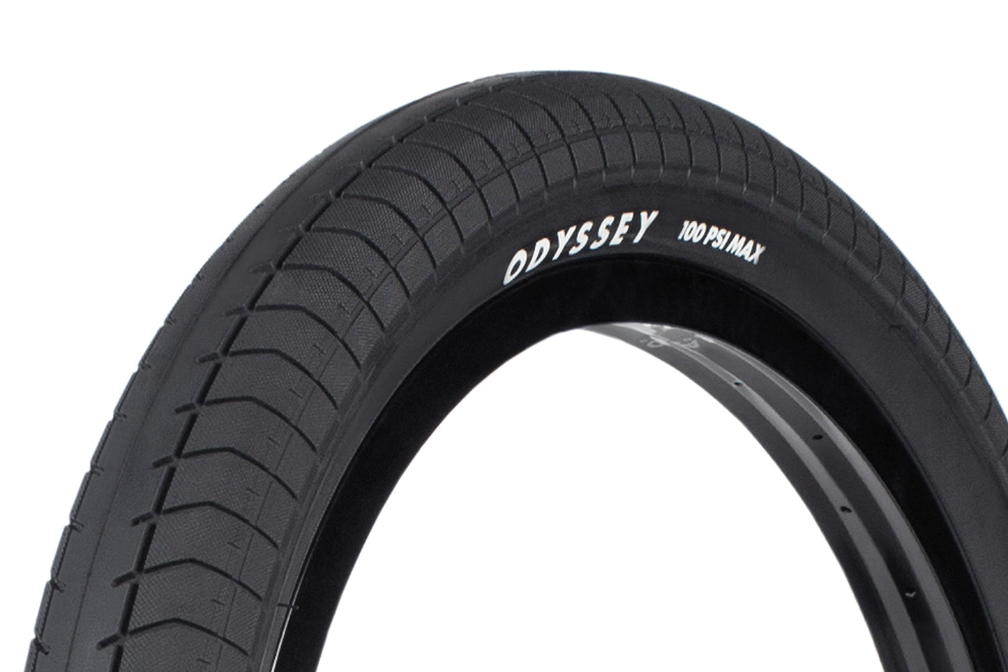 Odyssey Path Pro Tire (Black) available at 5150bmx.com