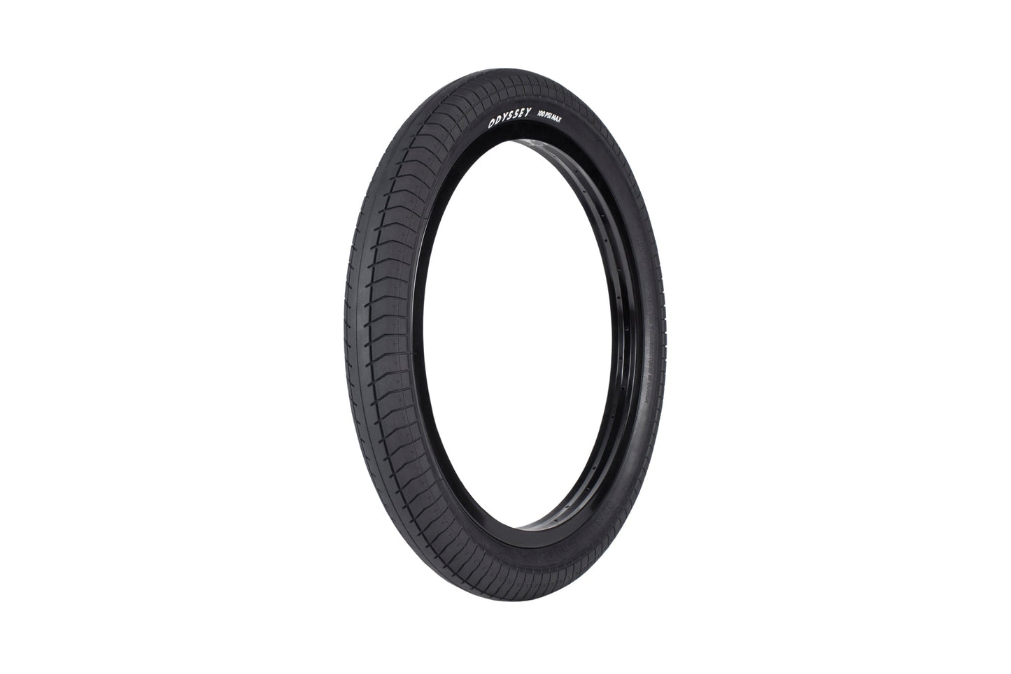 Odyssey Path Pro Tire (Black) available at 5150bmx.com