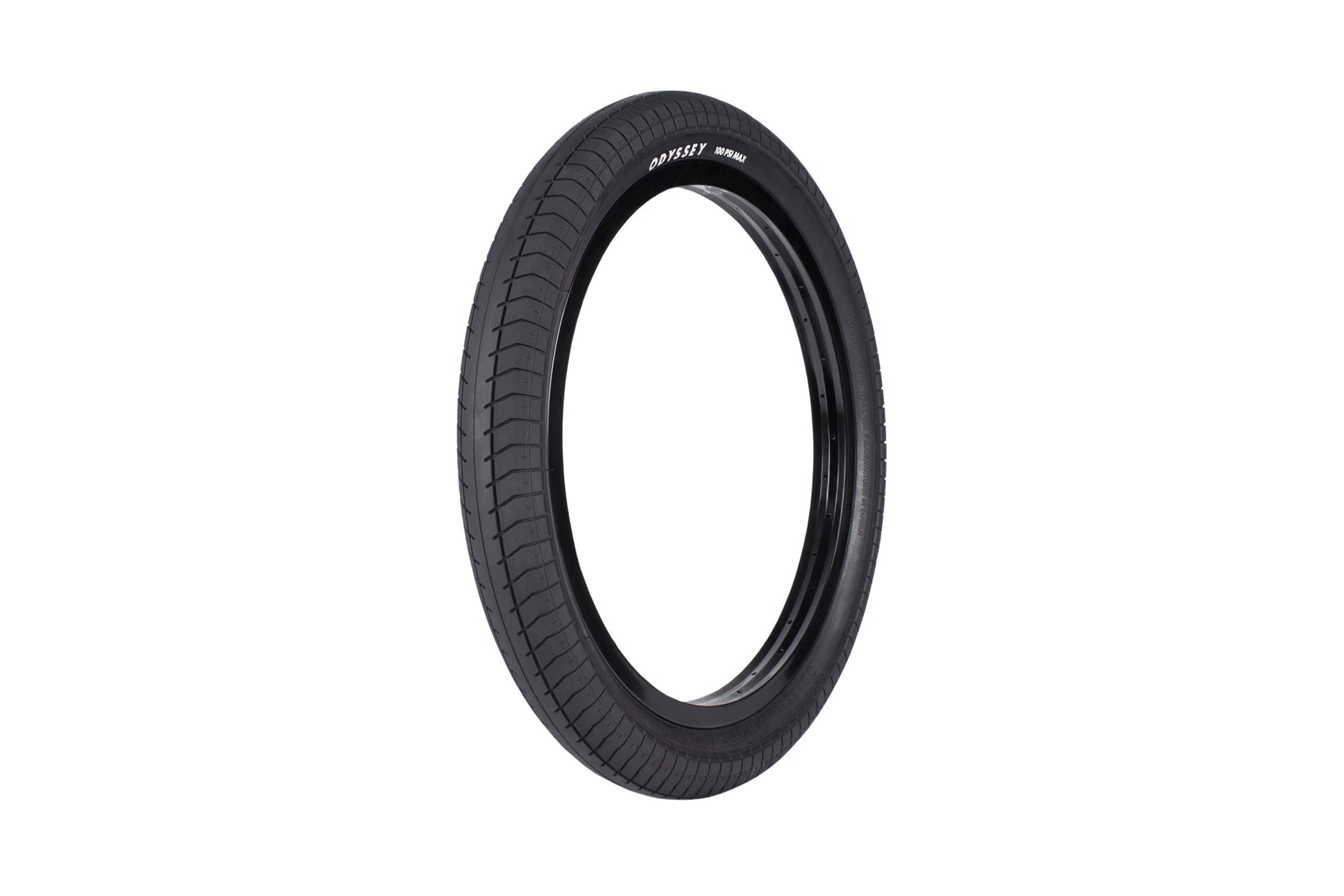 Odyssey Path Pro Tire (Black) available at 5150bmx.com
