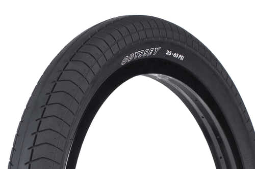 Odyssey Path Pro 65 PSI Tire (Black) available at 5150bmx.com