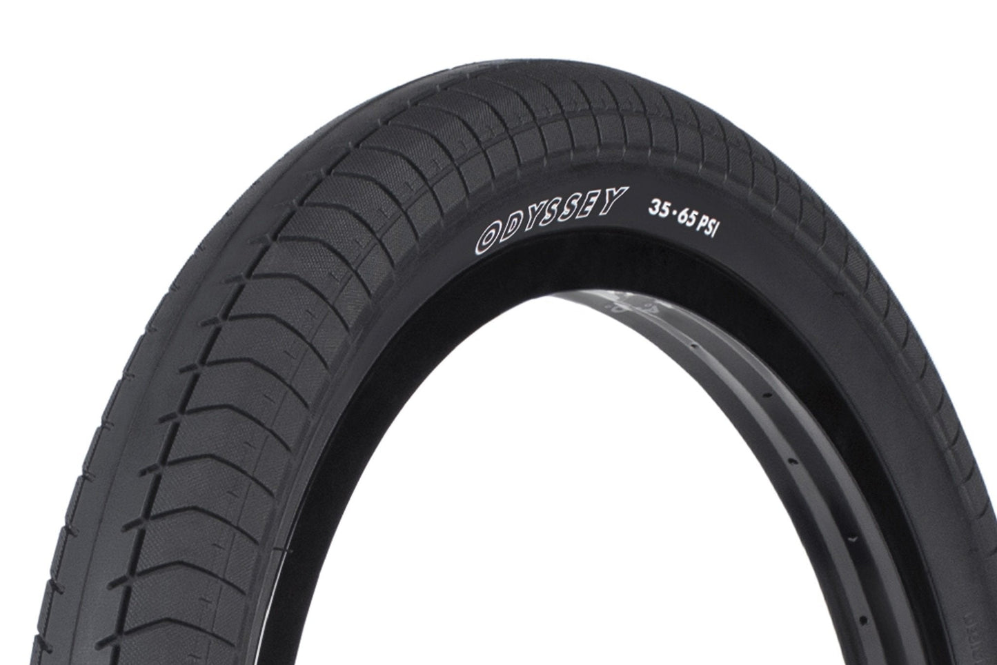 Odyssey Path Pro 65 PSI Tire (Black) available at 5150bmx.com
