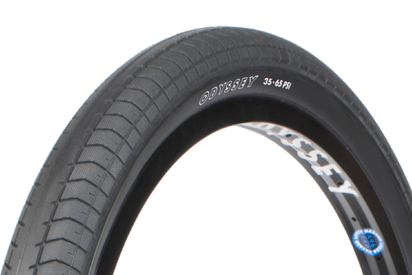 Odyssey Path Pro 24" Tire (Black) - Available at 5150bmx.com