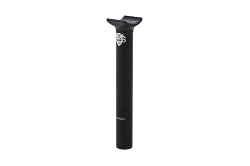 Odyssey Pivotal Seat Post (Black) available at 5150bmx.com