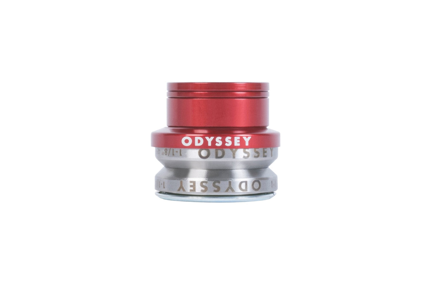 Odyssey Pro Headset (Anodized Red) - Available at 5150bmx.com