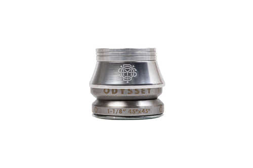 Odyssey Pro Conical Headset (Polished) available at 5150bmx.com