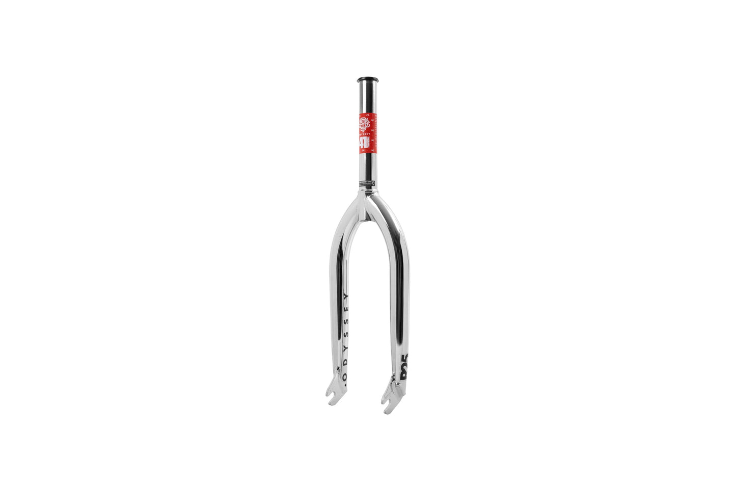 Odyssey R25 Forks (Chrome) - Available at 5150bmx.com