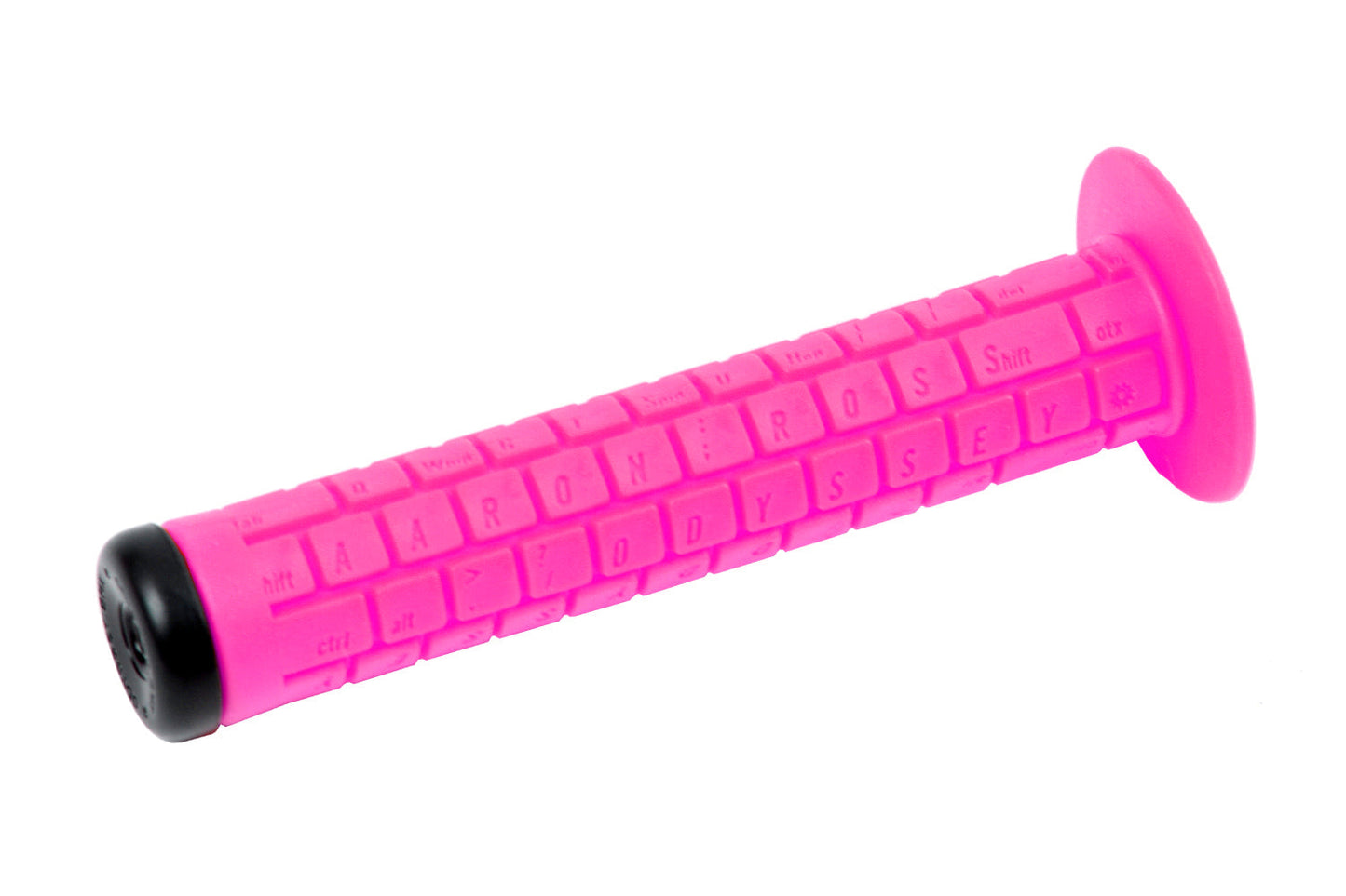 Odyssey Keyboard v1 Grip (Hot Pink) available at 5150bmx.com