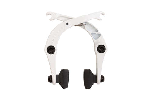Odyssey Springfield Brake (White) available at 5150bmx.com