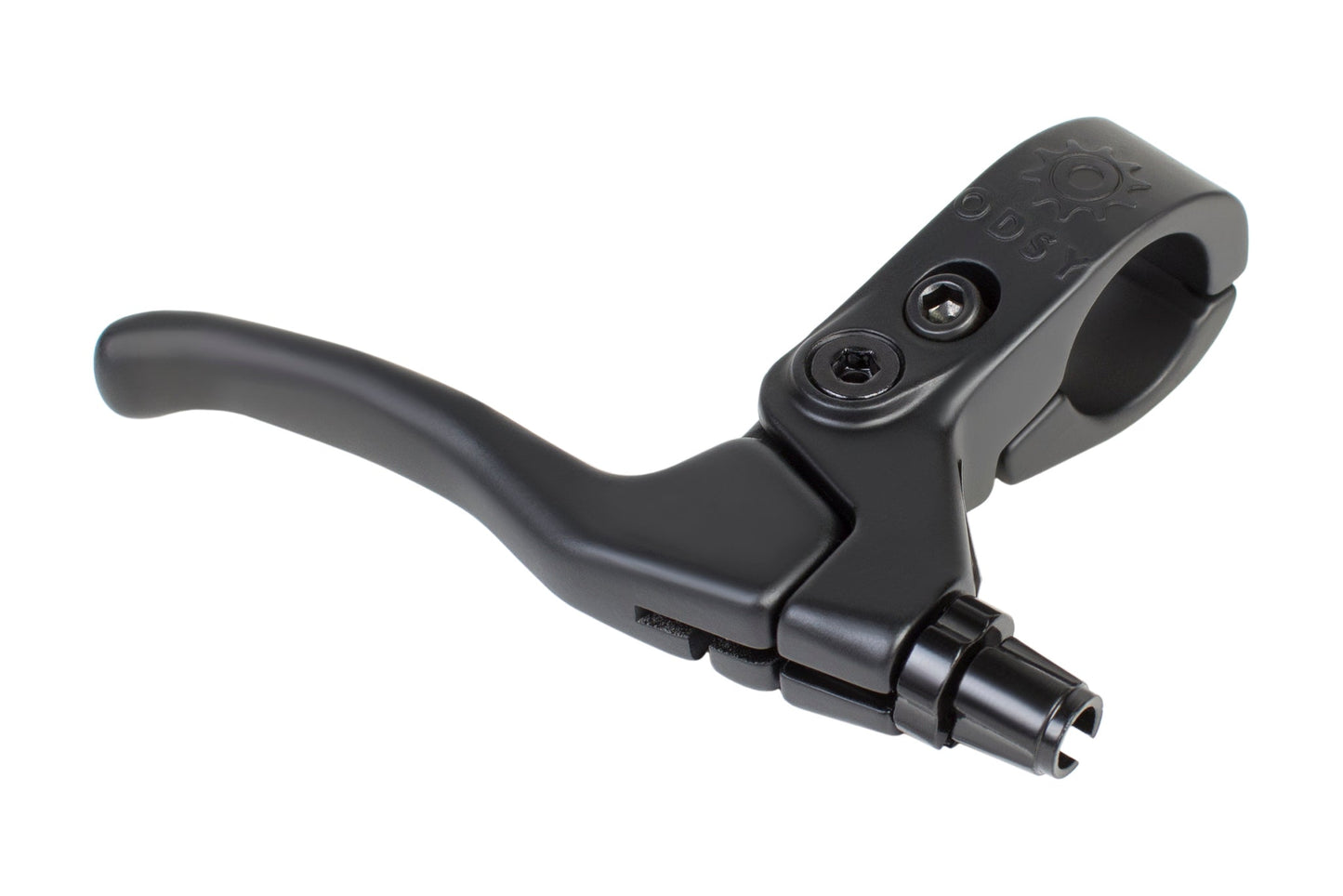 Odyssey Springfield Lever (Black) available at 5150bmx.com