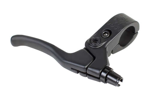 Odyssey Springfield Lever (Black) available at 5150bmx.com