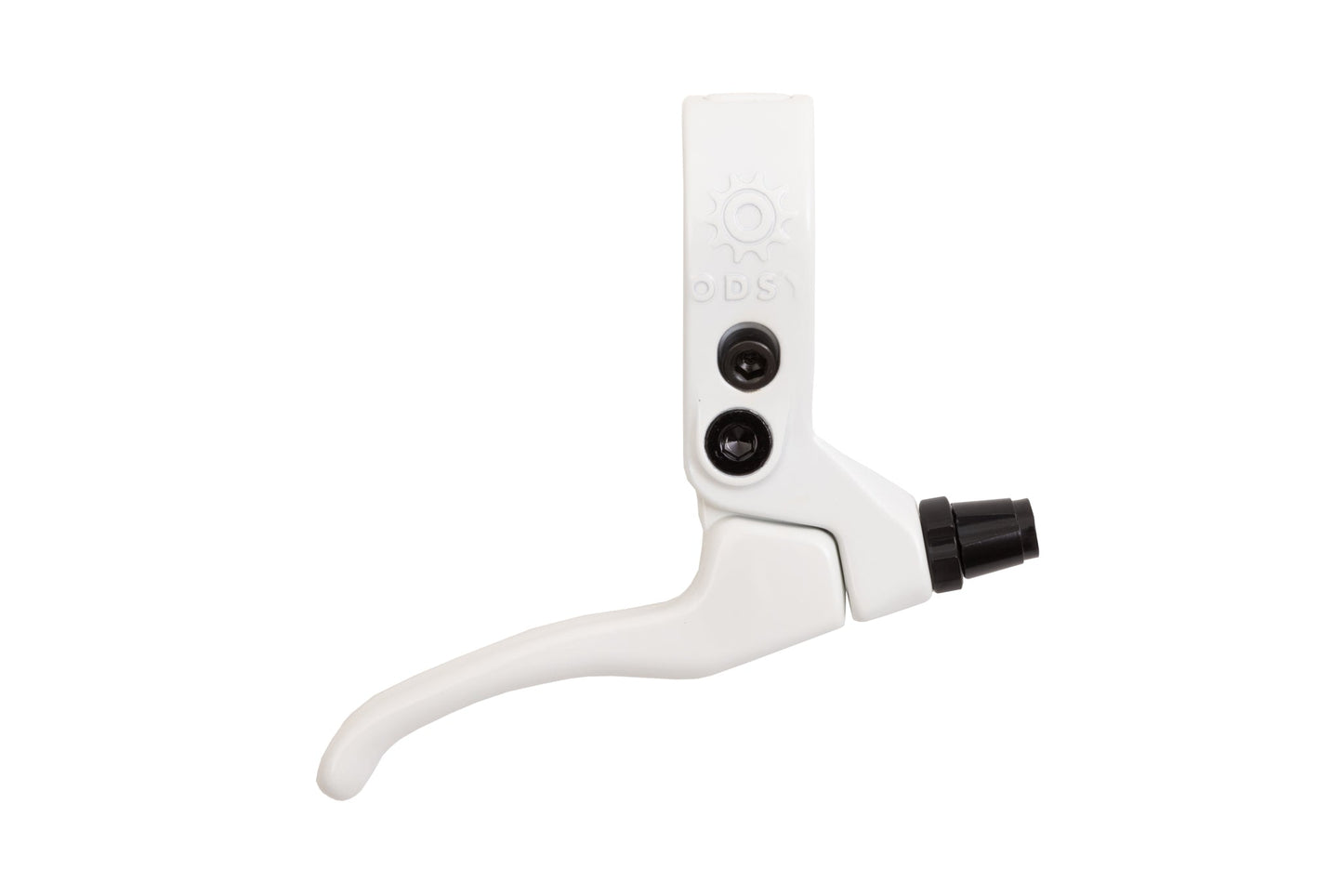 Odyssey Springfield Lever (White) - Available at 5150bmx.com