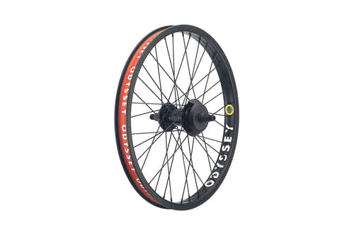 Odyssey Stage 2 Freecoaster Wheel (Black) available at 5150bmx.com