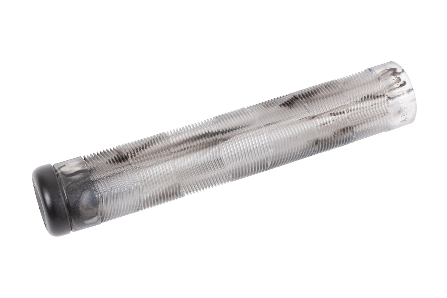Odyssey TRAVIS Grip (Clear/Black Swirl) - Available at 5150bmx.com