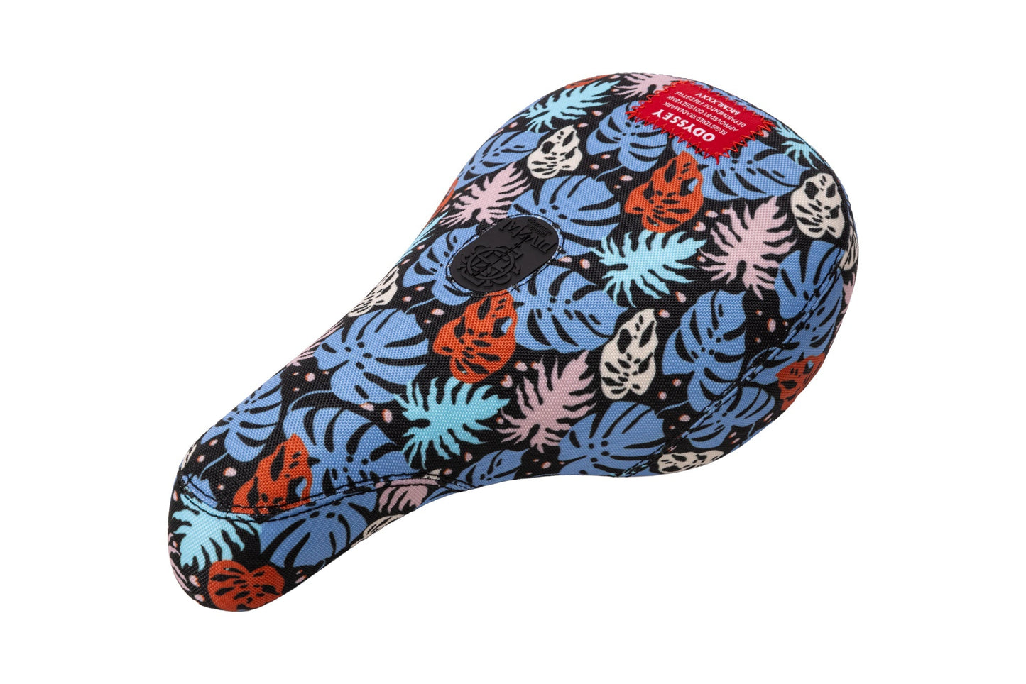 Odyssey Tropical Seat (Multicolor) available at 5150bmx.com