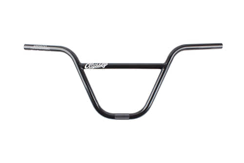 Odyssey Uppercut 9" Bar (Rustproof Black) available at 5150bmx.com