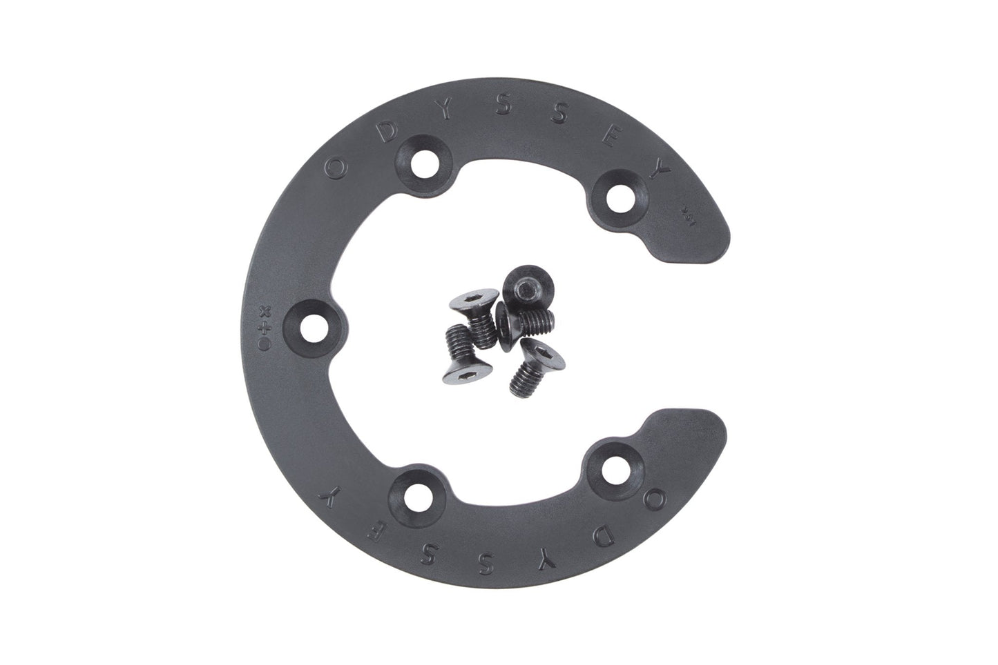 Odyssey Utility Pro Guard and Bolts (25t or 28t) - Available at 5150bmx.com