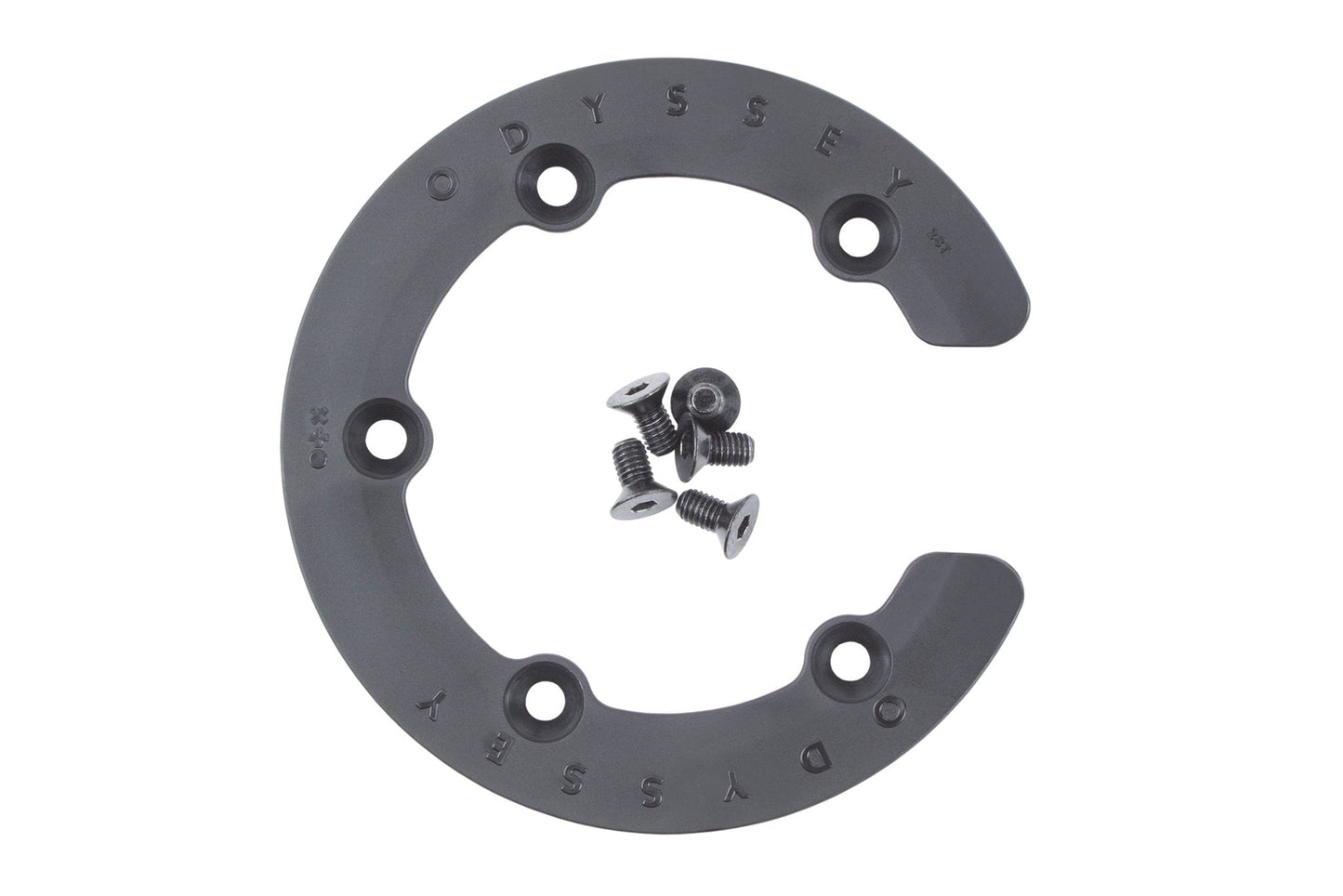 Odyssey Utility Pro Guard and Bolts (25t or 28t) - Available at 5150bmx.com