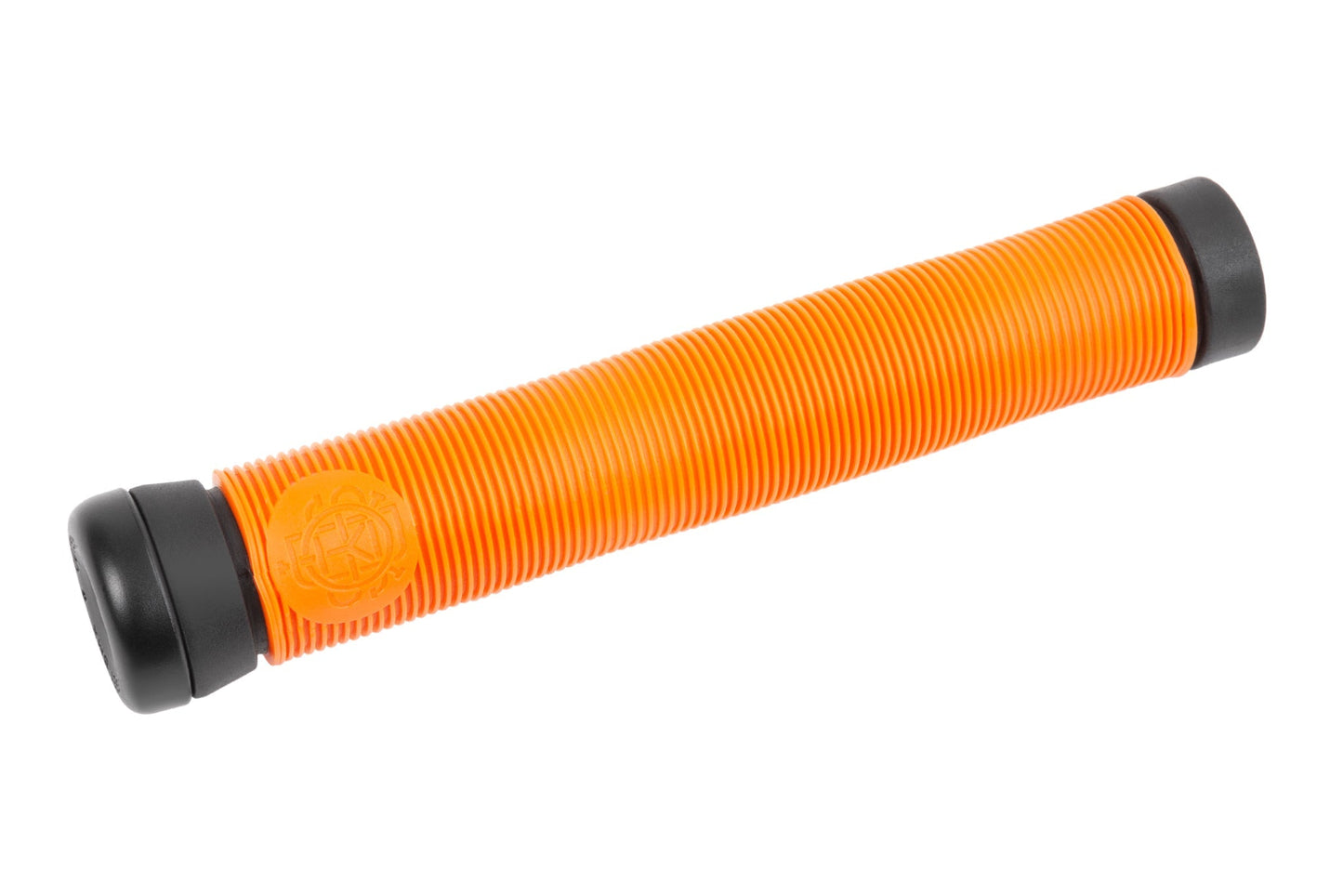 Odyssey Warnin' Grip (Orange/Black) available at 5150bmx.com