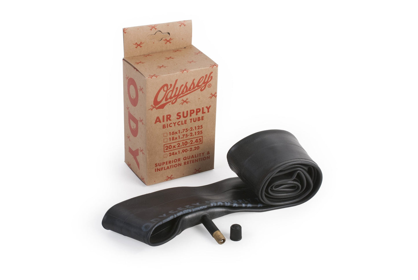 Odyssey Air Supply Inner Tube - Available at 5150bmx.com