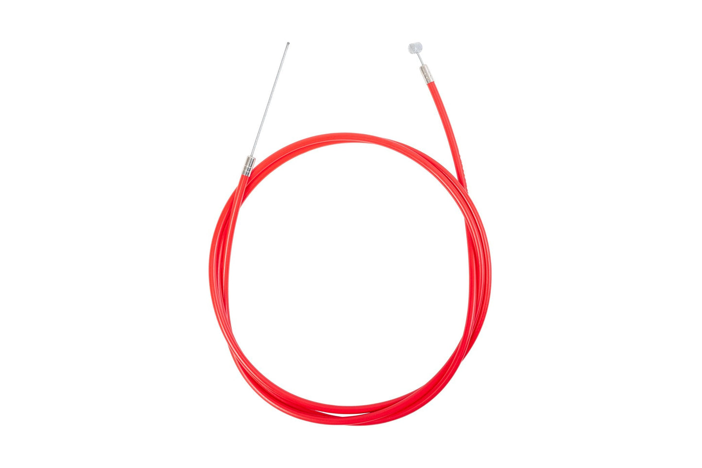 Odyssey Linear Slic Kable® (Red) - Available at 5150bmx.com