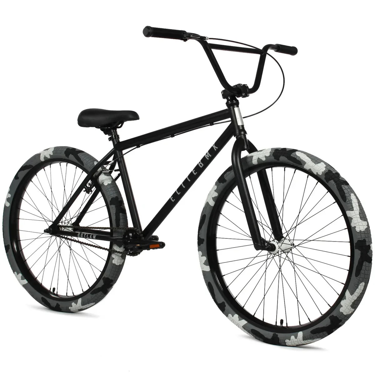 ELITE OUTLAW 26" COMPLETE BIKE (click for more colors) (WEST COAST) available at 5150bmx.com