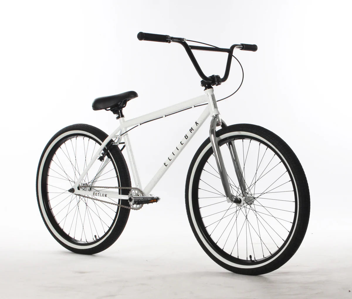 ELITE OUTLAW 26" COMPLETE BIKE (click for more colors) (WEST COAST) available at 5150bmx.com