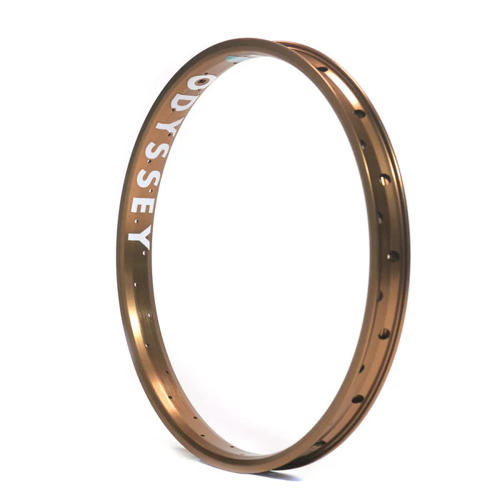Odyssey Big Boyd Signature Rim (Coffee / Black)