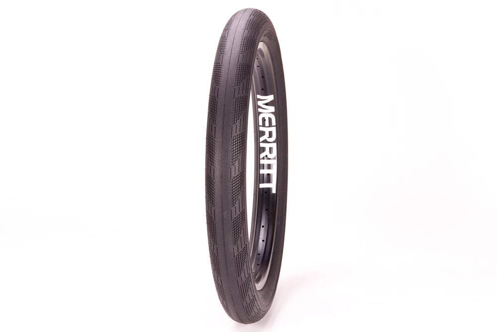 MERRITT BRANDON BEGIN SIGNATURE PHANTOM TIRE (Now available in 2.35" & 2.5") available at 5150bmx.com