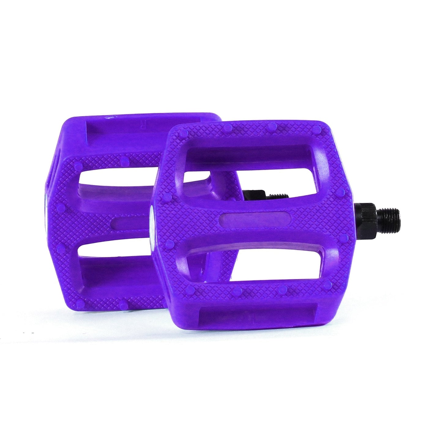 Fatboy BMX - Assault Pedals 1/2 - Multi Colors available at 5150bmx.com