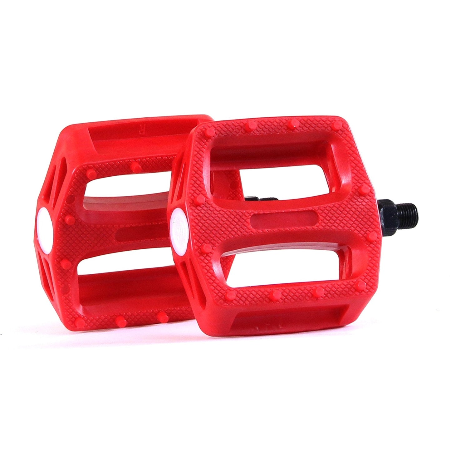 Fatboy BMX - Assault Pedals 1/2 - Multi Colors available at 5150bmx.com