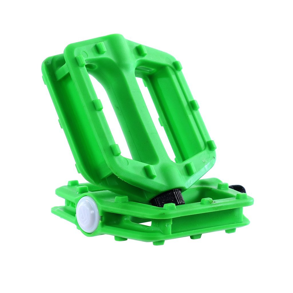 Fatboy BMX - Assault Pedals 1/2 - Multi Colors available at 5150bmx.com