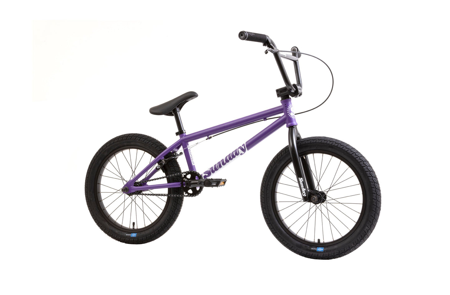 Sunday Primer 18" (Matte Grape Soda with 18.5" tt) available at 5150bmx.com