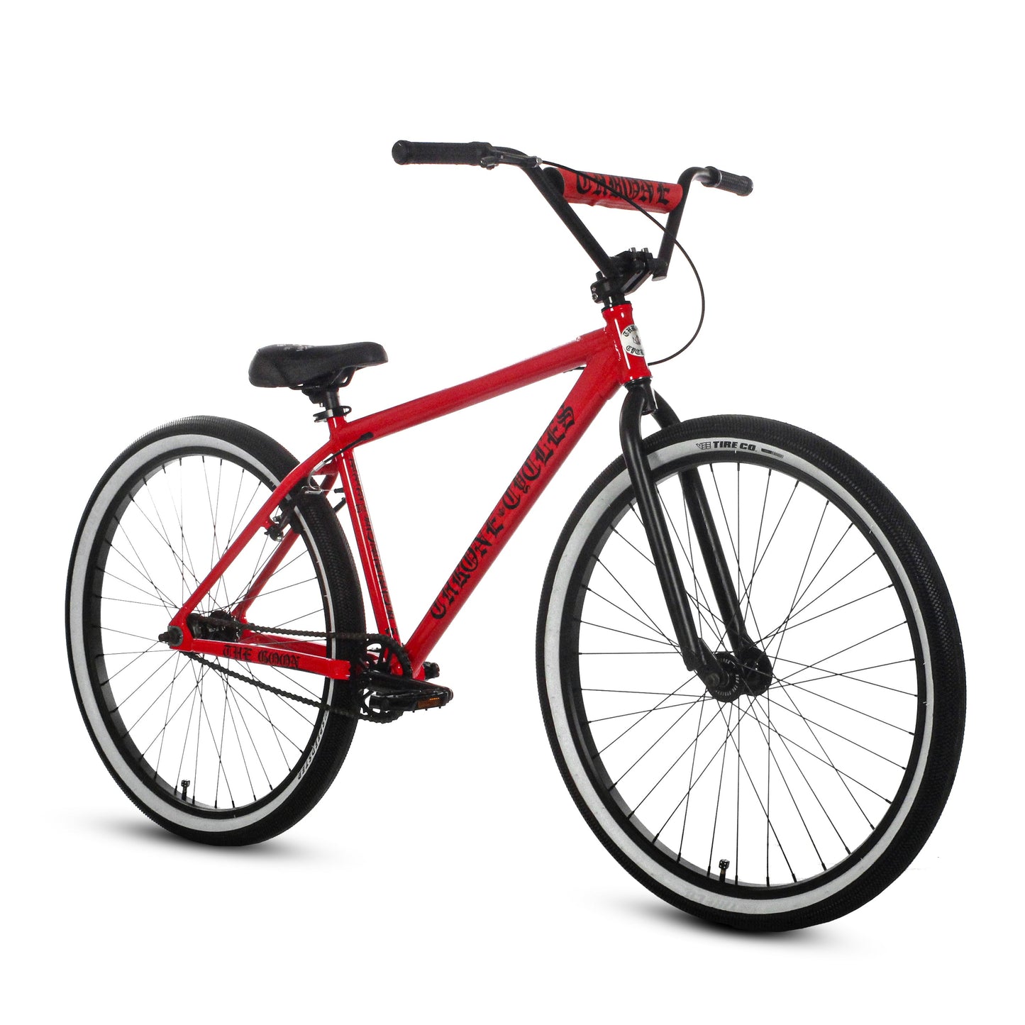 The Goon - OG Red available at 5150bmx.com
