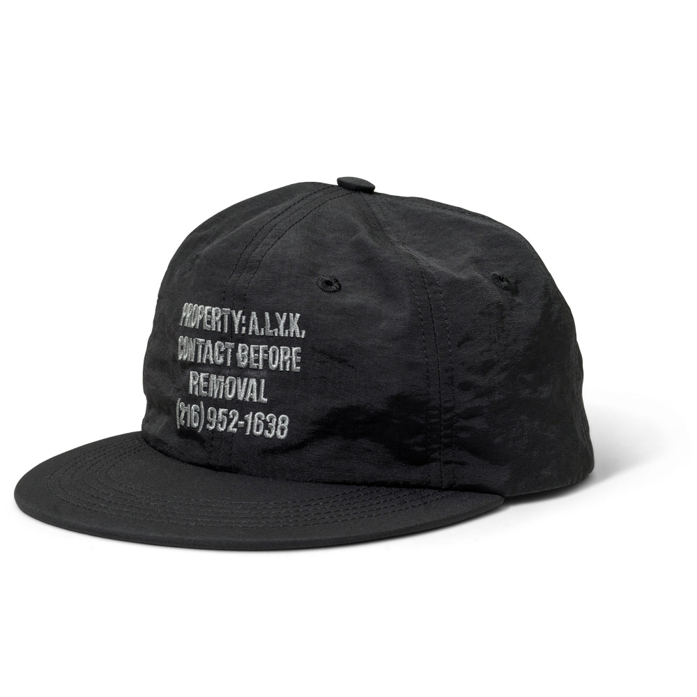Act Like You Know / Removal Snapback / black available at 5150bmx.com