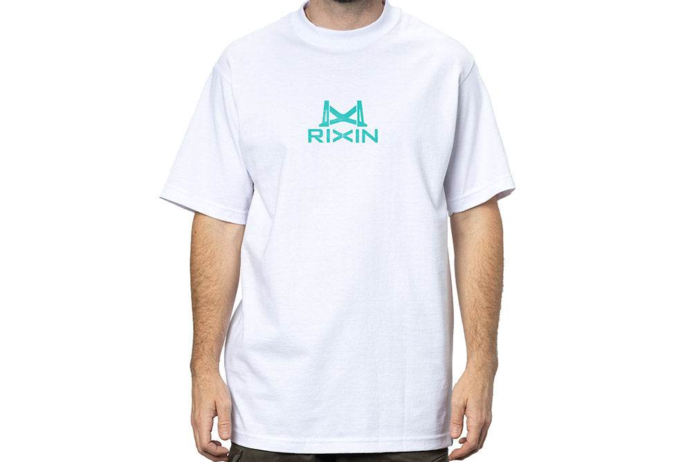 RIXIN CLASSIC T-SHIRT available at 5150bmx.com
