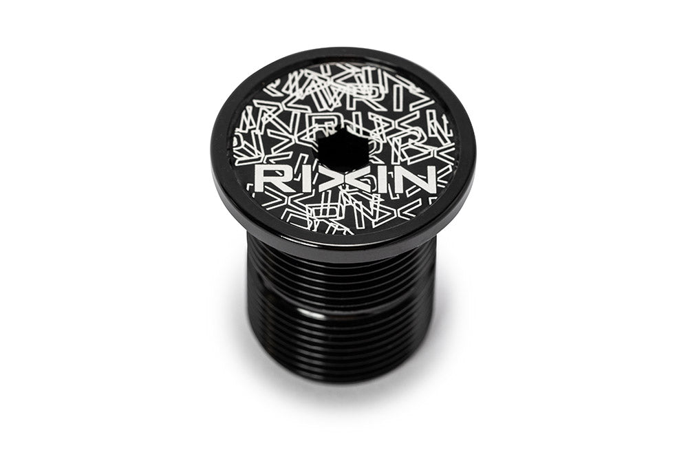 RIXIN FORK TOP CAP BOLTS available at 5150bmx.com