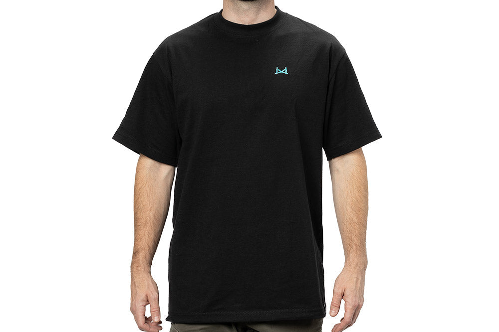 RIXIN EMBROIDERED BRIDGE T-SHIRT available at 5150bmx.com