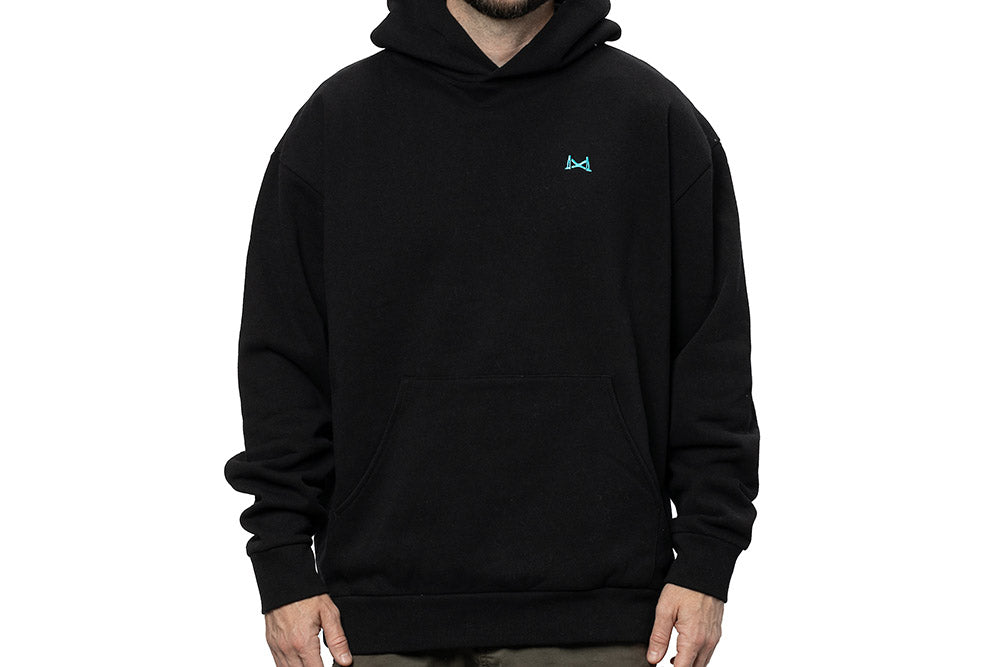 RIXIN BRIDGE HOODIE available at 5150bmx.com