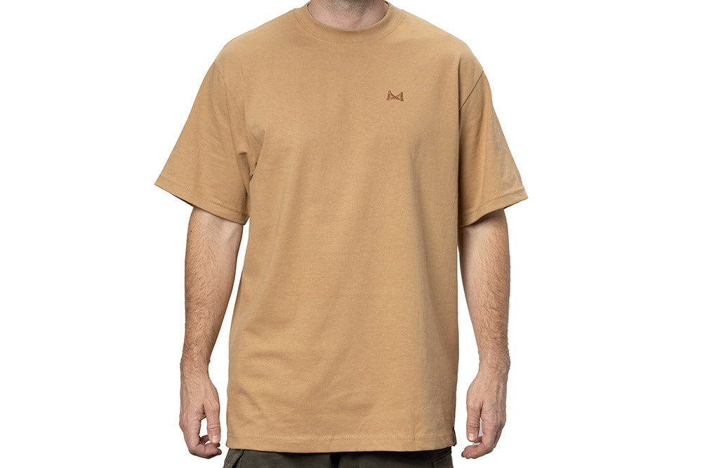 RIXIN EMBROIDERED BRIDGE T-SHIRT available at 5150bmx.com