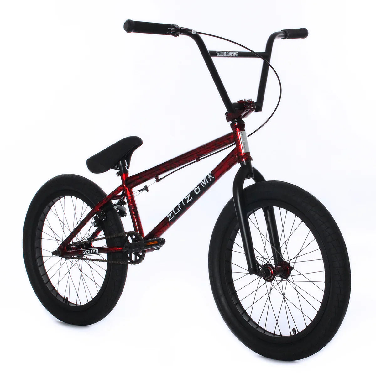 ELITE DESTRO 20" COMPLETE BIKE (click for more colors) (WEST COAST) available at 5150bmx.com
