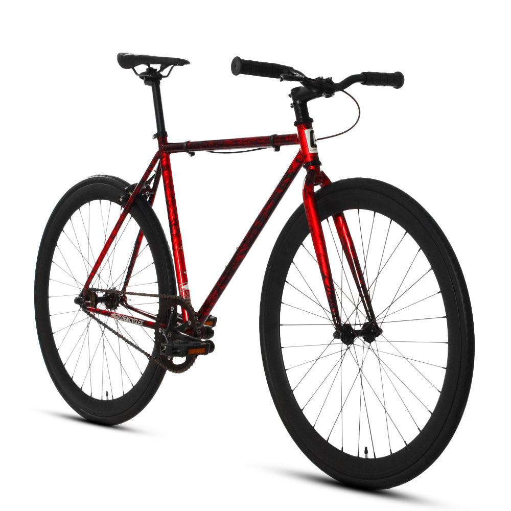 GC-RED SAVAGE available at 5150bmx.com