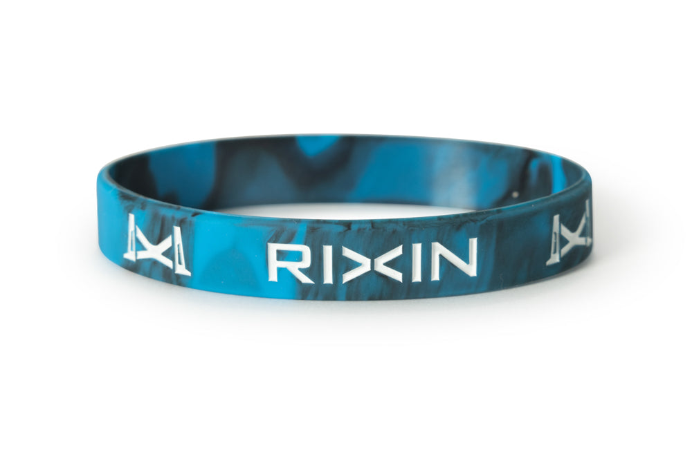 RIXIN WRISTBANDS available at 5150bmx.com